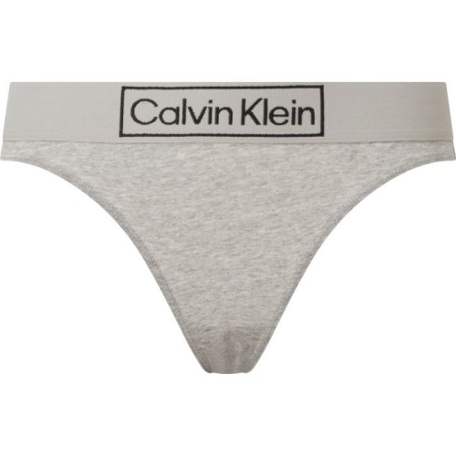 Damskie Majtki Calvin Klein Reimagined Heritage Bikini Szare Damskie Majtki Calvin Klein Reimagined Heritage Bikini Szare