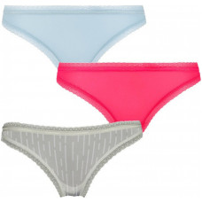 Damskie majtki bikini Calvin Klein Bottoms Up Refr...