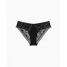 Damskie Majtki Calvin Klein Wildflower-Bikini Czar...
