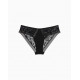 Damskie Majtki Calvin Klein Wildflower-Bikini Czar...