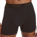 Bokserki męskie Calvin Klein Cotton Stretch Czarny-Niebieski, Zielony, Fioletowy 3-Pack