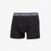 Bokserki Męskie Calvin Klein Cotton Stretch Trunk Czarno-Szare, Zielone, Turkusowe 3-Pack