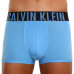 Bokserki Męskie Calvin Klein Intense Power CTN Trunk Czarne, Niebieskie 2-Pack