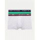 Męskie Bokserki Tommy Hilfiger Color Printed Bia...