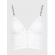 Biustonosz Damski Tommy Hilfiger Eyelet-Triangle B...