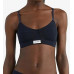 Damski biustonosz sportowy Tommy Hilfiger Unlimited Bralette czarny