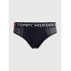 Damskie Majtki Tommy Hilfiger Flex-Bikini Granatow...