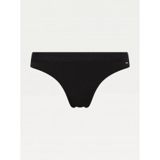 Damskie Stringi Tommy Hilfiger SEACELL-Tonal Logo ...