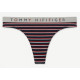 Damskie stringi Tommy Hilfiger Thong Stripe Coordi...