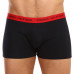 Męskie bokserki Tommy Hilfiger Recycled Essentials Trunk 3-pack granatowe z kolorowymi pasami