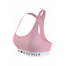 Damska bralette Tommy Hilfiger Różowa