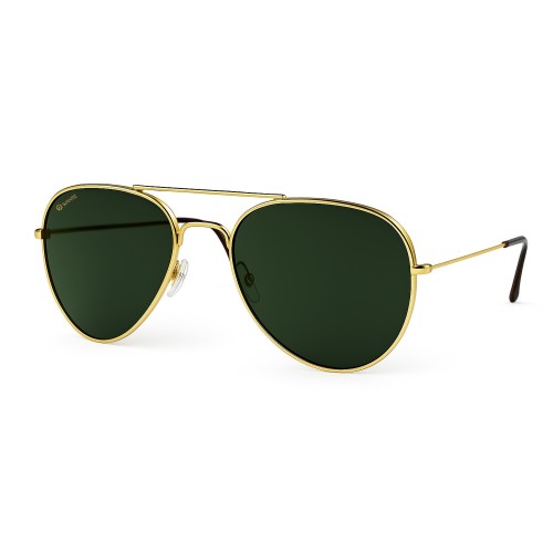 Okulary przeciwsłoneczne Wantee Pilot Top Gun