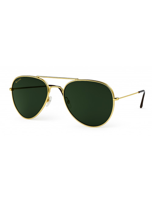 Okulary przeciwsłoneczne Wantee Pilot Top Gun