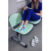 Skarpetki Ankle Medical Blue Wantee