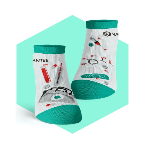 Skarpetki Ankle Medical One Wantee Skarpetki Ankle Medical One Wantee