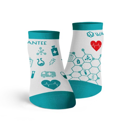 Skarpetki Ankle Medical Two Wantee Skarpetki Ankle Medical Two Wantee