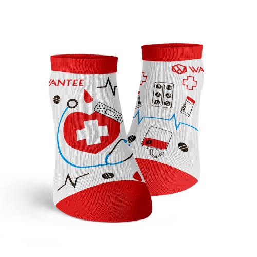 Skarpetki stopki Medical Y Wantee Skarpetki stopki Medical Y Wantee