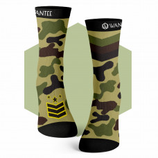 Skarpetki Army Alpha Wantee
