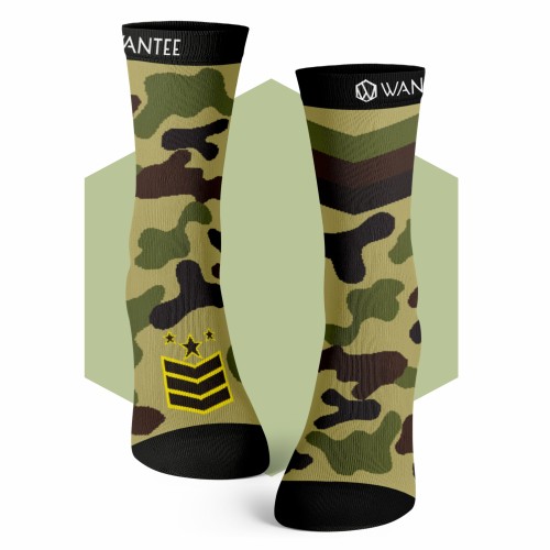 Skarpetki Army Alpha Wantee Skarpetki Army Alpha Wantee