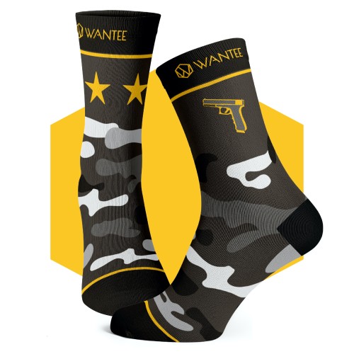 Skarpetki Army Wantee Skarpetki Army Wantee