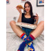 Skarpetki Crazy Pizza Wantee