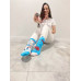 Skarpetki Medical Blue Wantee