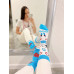 Skarpetki Medical Blue Wantee