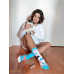 Skarpetki Medical Blue Wantee