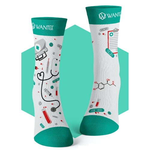 Skarpetki Medical One Wantee Skarpetki Medical One Wantee