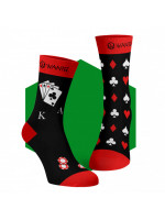Skarpetki Poker Wantee