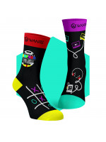 Skarpety Retro Wantee
