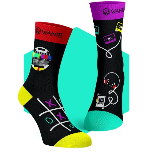 Skarpety Retro Wantee Skarpety Retro Wantee