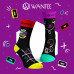 Skarpety Retro Wantee