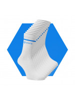 Skarpetki Basic White and Blue Wantee 10-pack