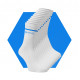 Skarpetki Basic White and Blue Wantee 10-pack