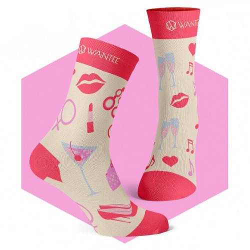 Skarpety Damskie Jazda Wantee Skarpety Damskie Jazda Wantee