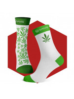 Skarpetki Marihuana Wantee