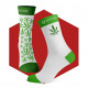 Skarpetki Marihuana Wantee