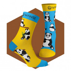Skarpety Panda Wantee
