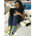 Skarpety Panda Wantee