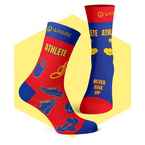 Skarpety Super Athlete Wantee Skarpety Super Athlete Wantee
