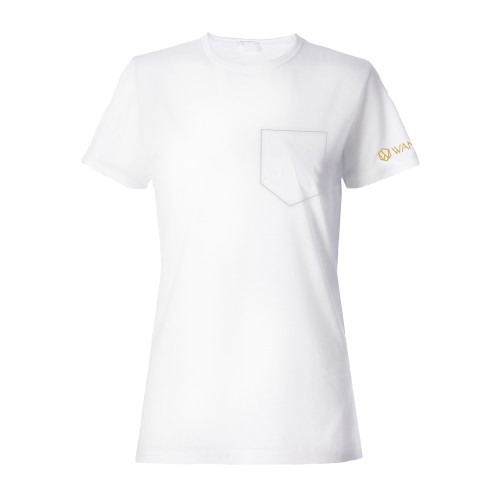 Koszulka Damska Pure White Wantee biała Koszulka Damska Pure White Wantee biała